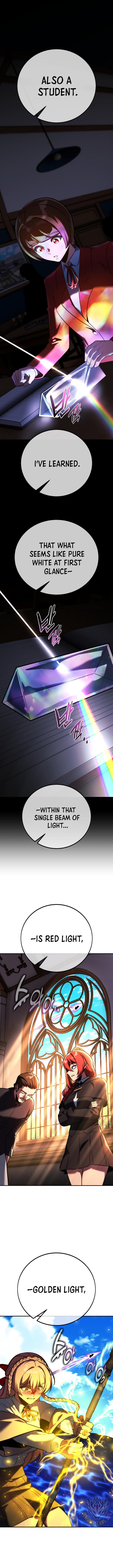 The Extra's Academy Survival Guide Chapter 81 10